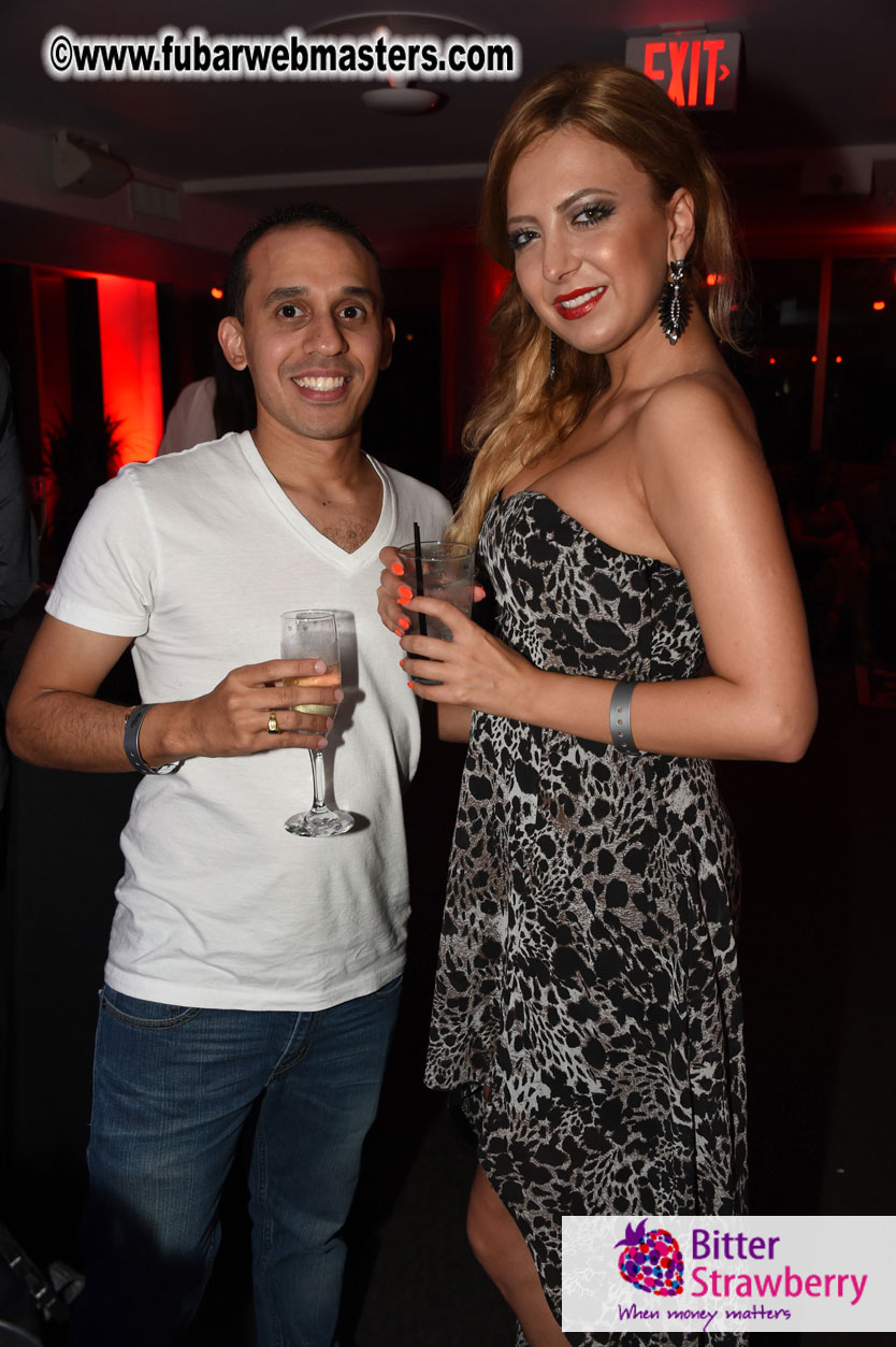 Cabana Way Model Party & Welcome Reception