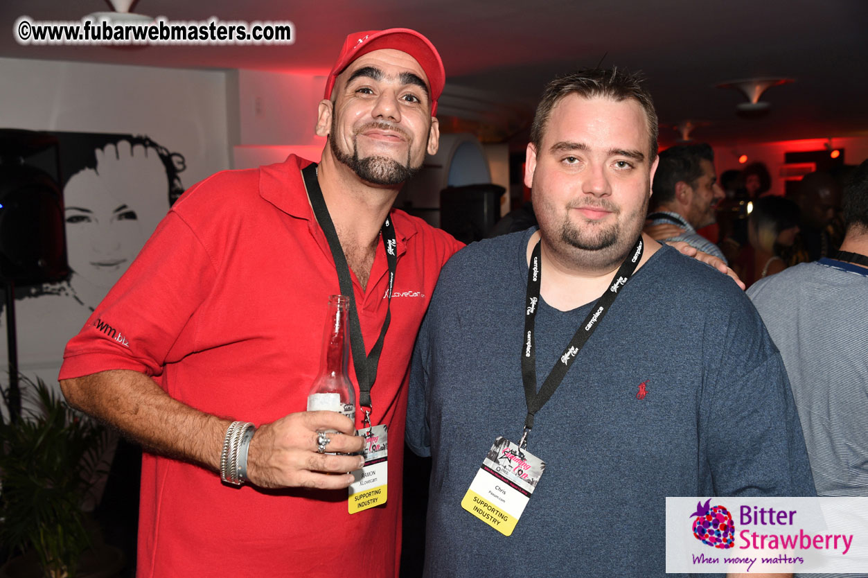 Cabana Way Model Party & Welcome Reception