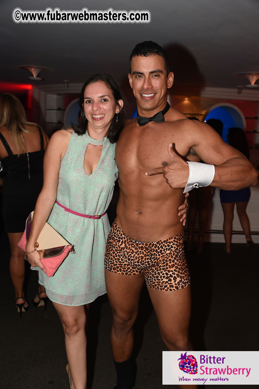 Cabana Way Model Party & Welcome Reception