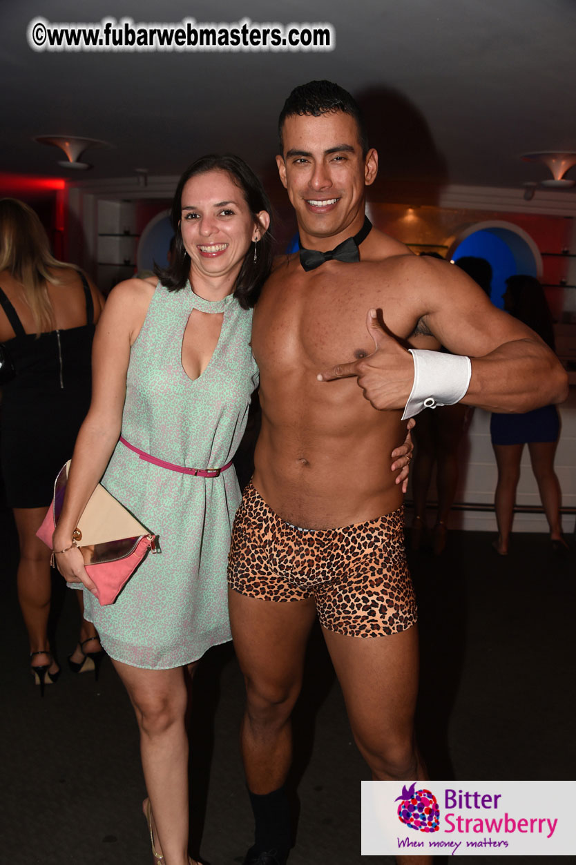 Cabana Way Model Party & Welcome Reception