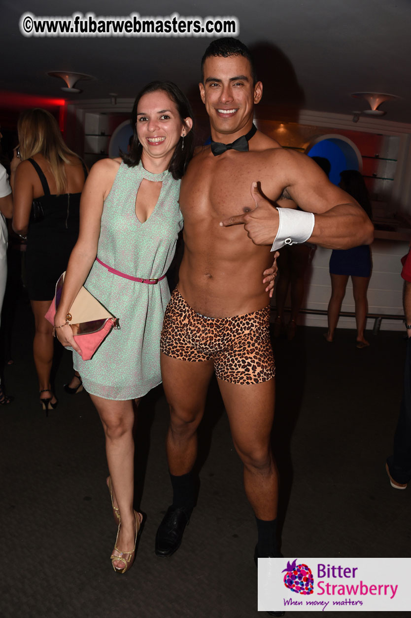 Cabana Way Model Party & Welcome Reception