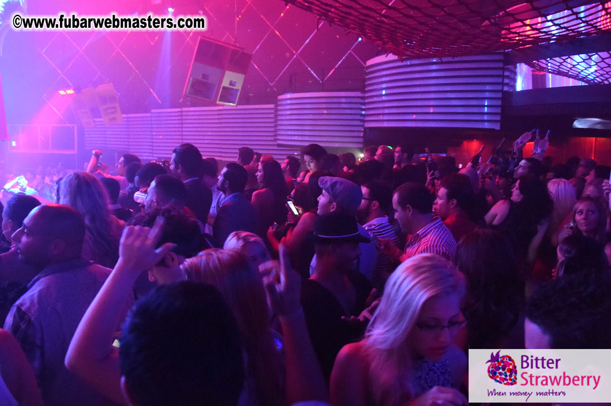 Party at Club Mansion