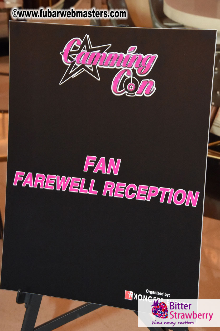 Fan Farewell
