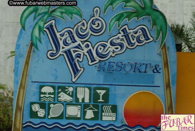 Jac? Fiesta Beach Resort