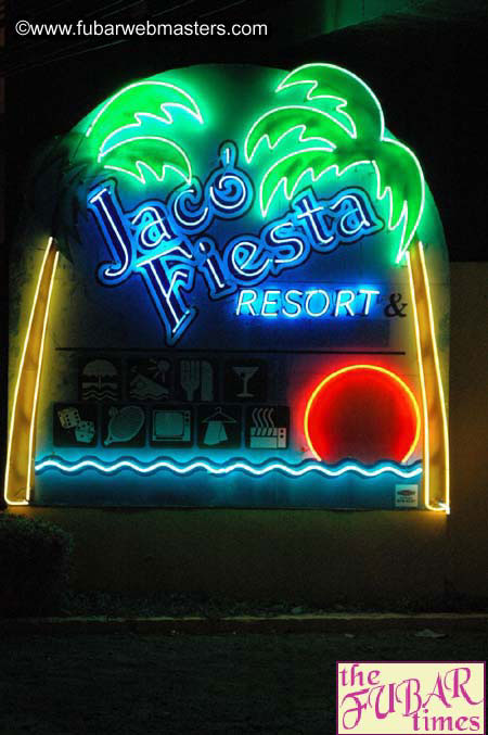 Jac? Fiesta Beach Resort