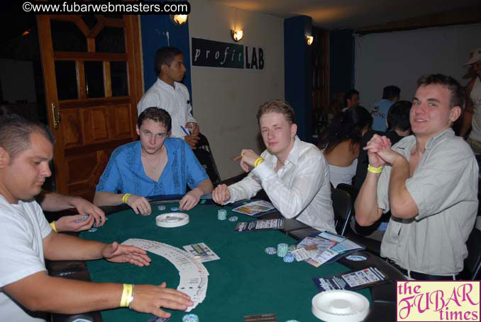 Poker Tournament 