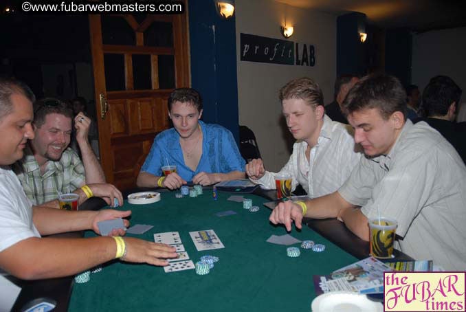 Poker Tournament 