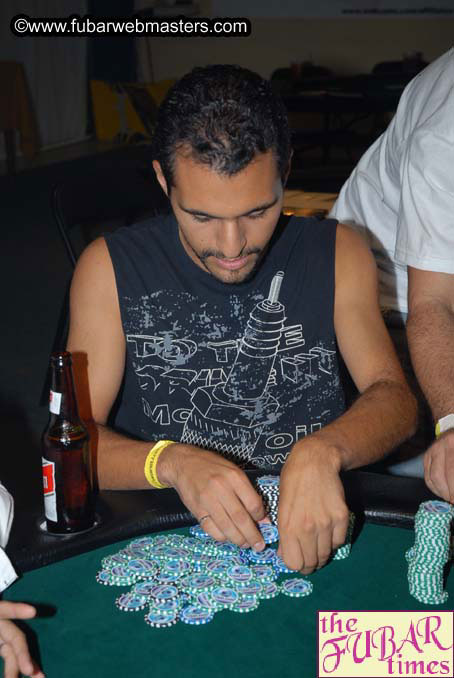 Poker Tournament 