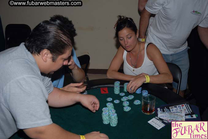 Poker Tournament 