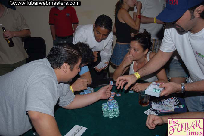 Poker Tournament 