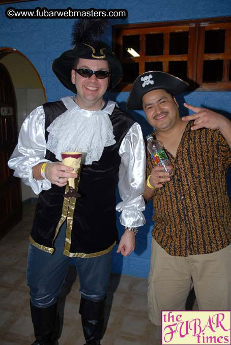 Pirate Hooker Cruise