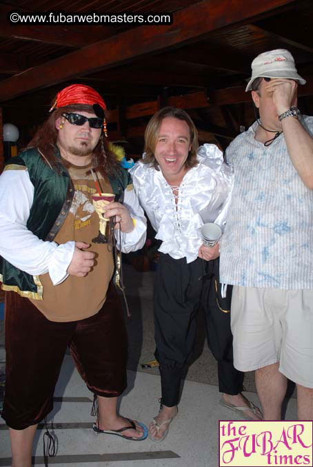 Pirate Hooker Cruise