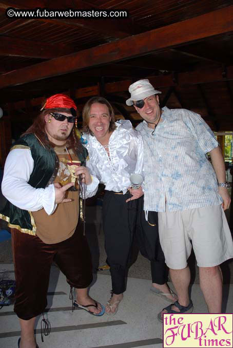 Pirate Hooker Cruise