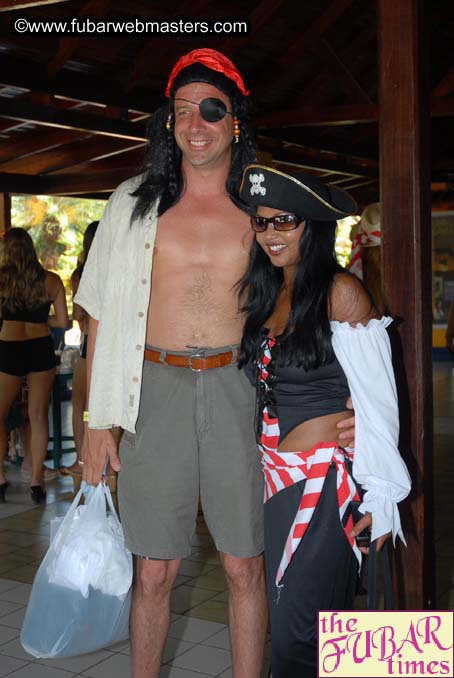 Pirate Hooker Cruise