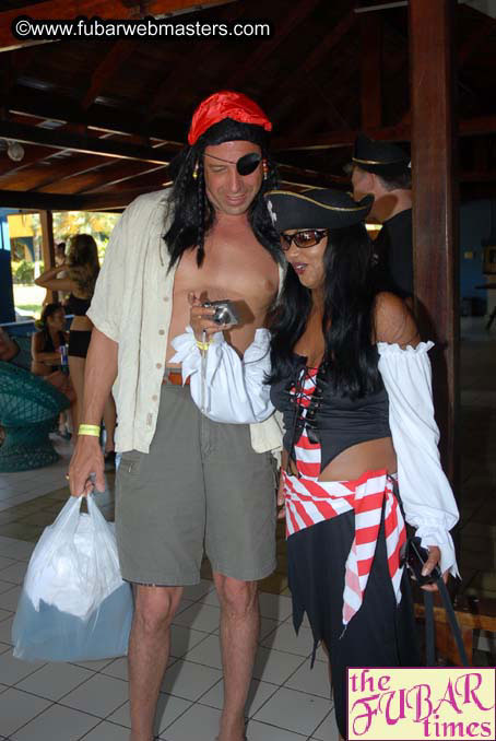 Pirate Hooker Cruise