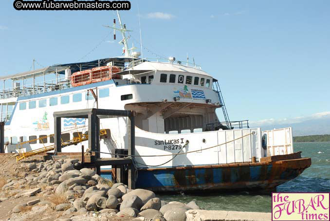 Pirate Hooker Cruise