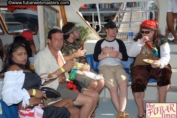 Pirate Hooker Cruise