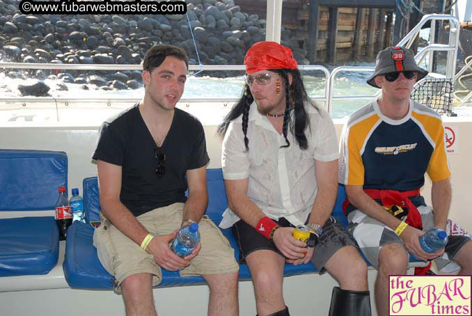 Pirate Hooker Cruise