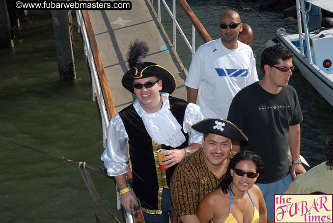 Pirate Hooker Cruise