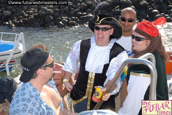 Pirate Hooker Cruise