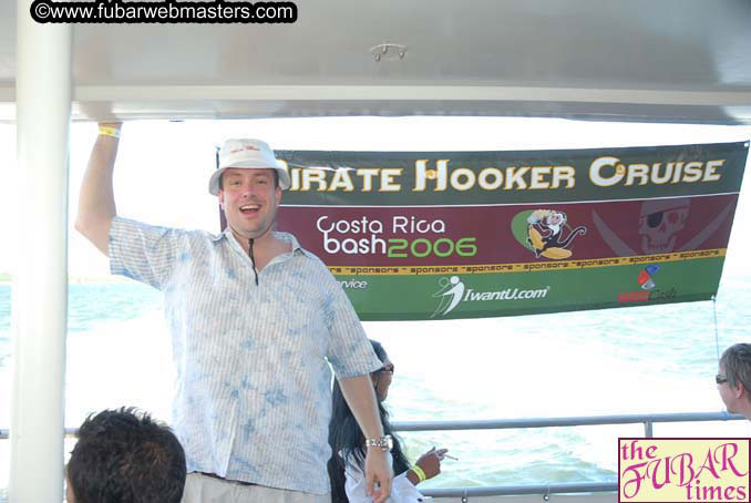 Pirate Hooker Cruise