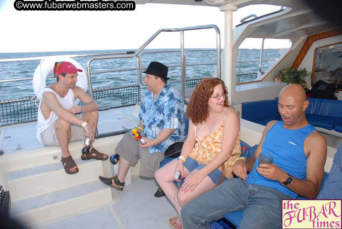 Pirate Hooker Cruise