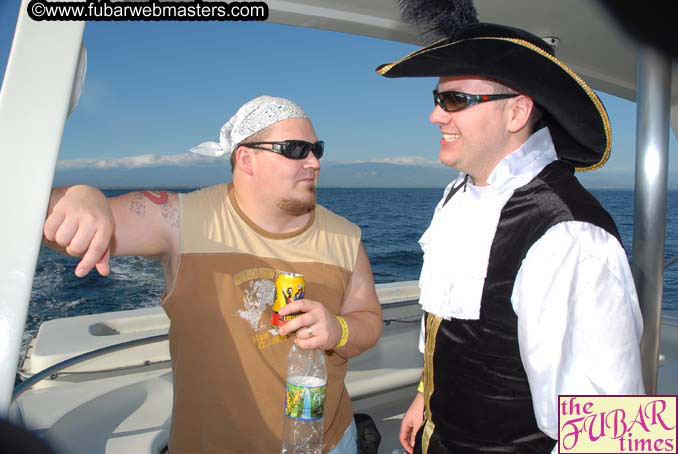 Pirate Hooker Cruise