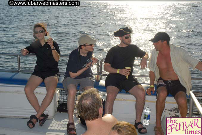 Pirate Hooker Cruise