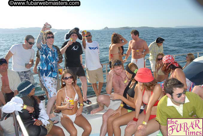 Pirate Hooker Cruise