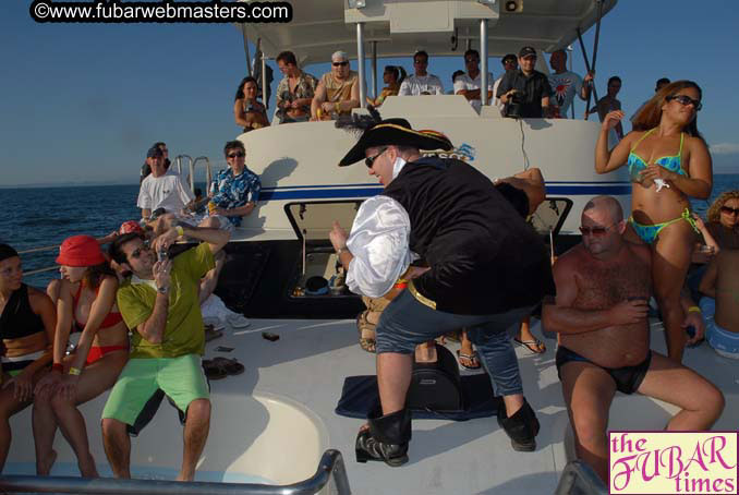 Pirate Hooker Cruise