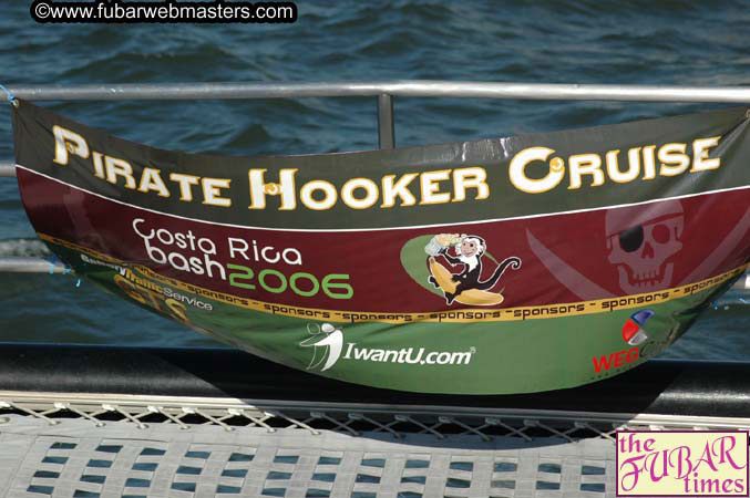 Pirate Hooker Cruise