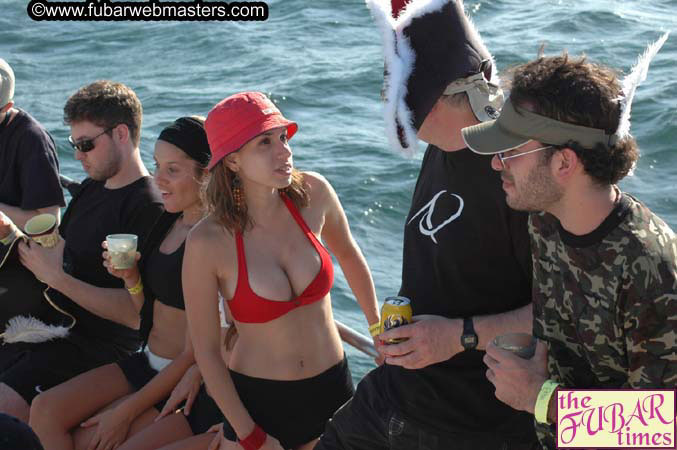 Pirate Hooker Cruise