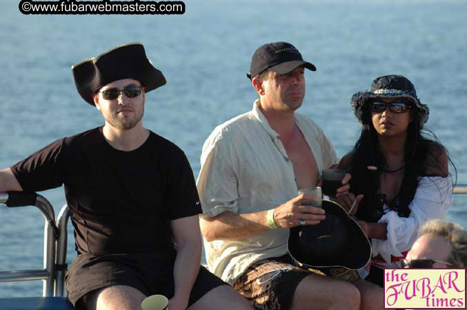 Pirate Hooker Cruise