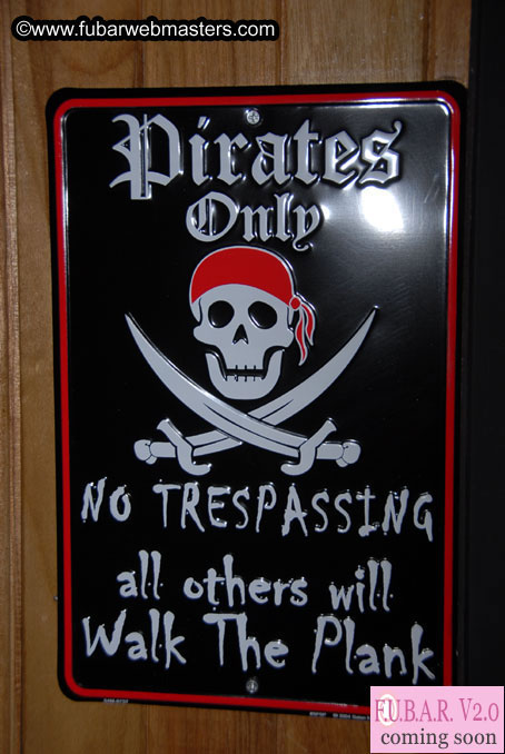 The Pirate Club