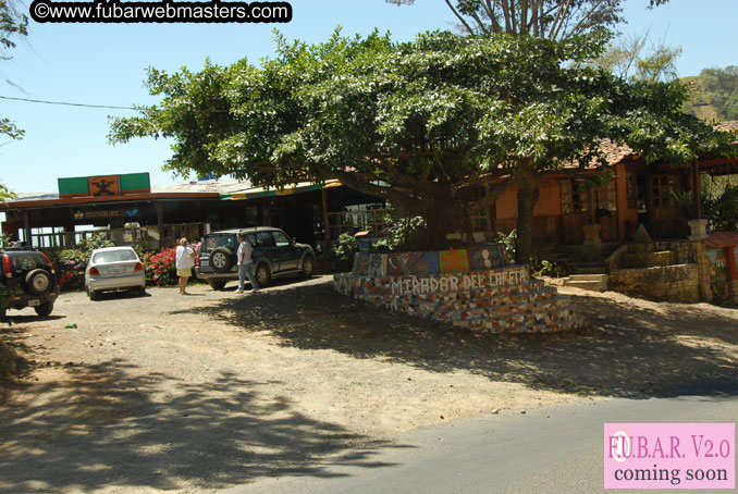 Registration & Trip to Jaco Beach