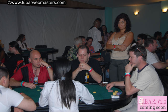 Poker Tournament