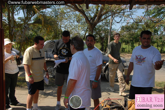 ATV Tours in the Jungle