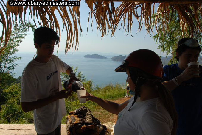 ATV Tours in the Jungle