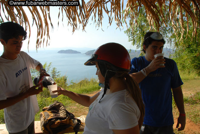 ATV Tours in the Jungle