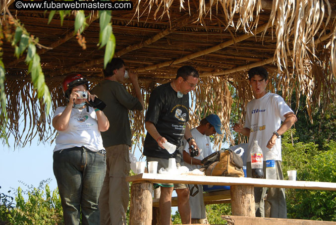 ATV Tours in the Jungle