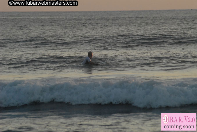 Surf Lessons with Casey Parker