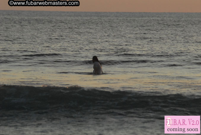 Surf Lessons with Casey Parker