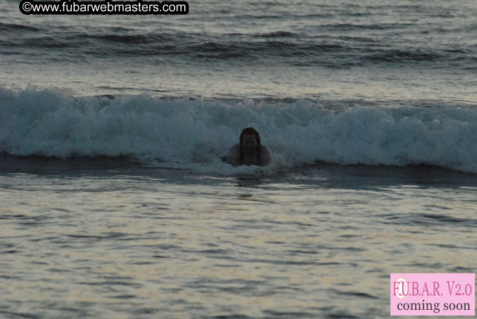 Surf Lessons with Casey Parker