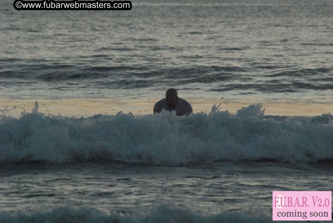 Surf Lessons with Casey Parker