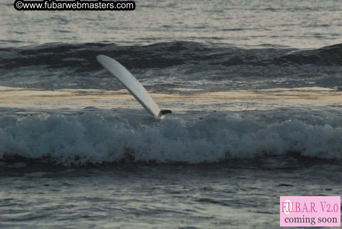 Surf Lessons with Casey Parker