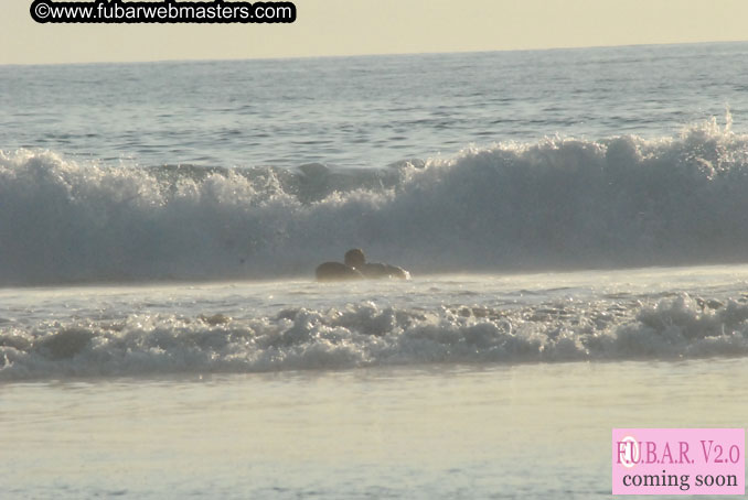 Surf Lessons with Casey Parker