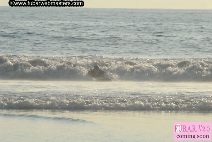 Surf Lessons with Casey Parker