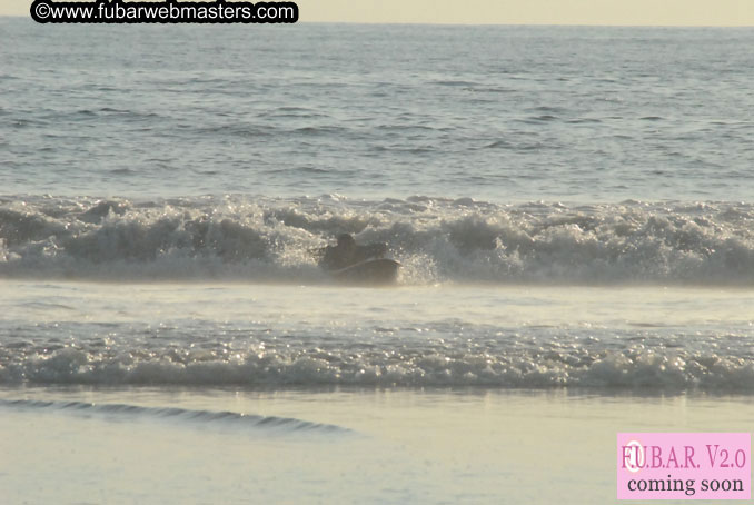 Surf Lessons with Casey Parker