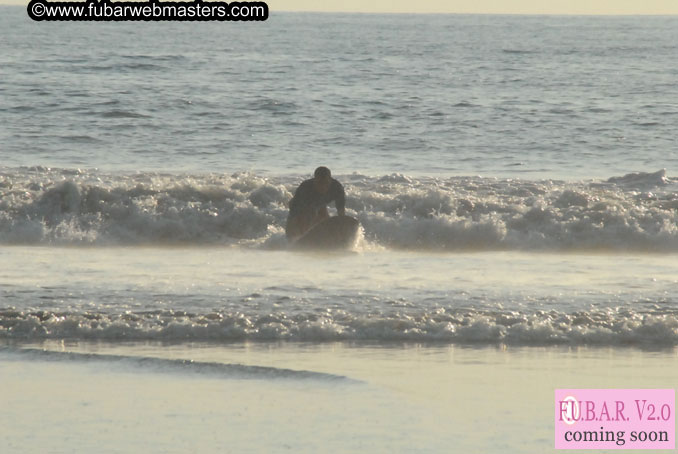 Surf Lessons with Casey Parker