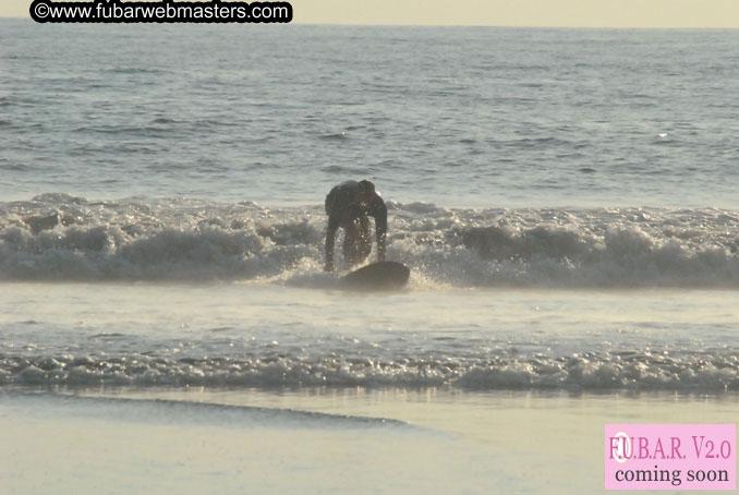 Surf Lessons with Casey Parker